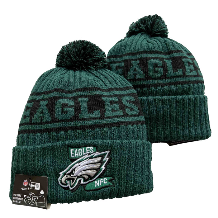 Philadelphia Eagles Knit Hats 082